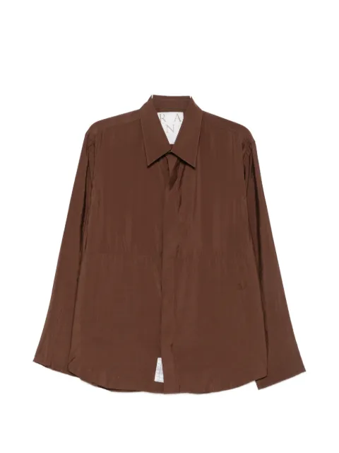 RANRA long-sleeve shirt