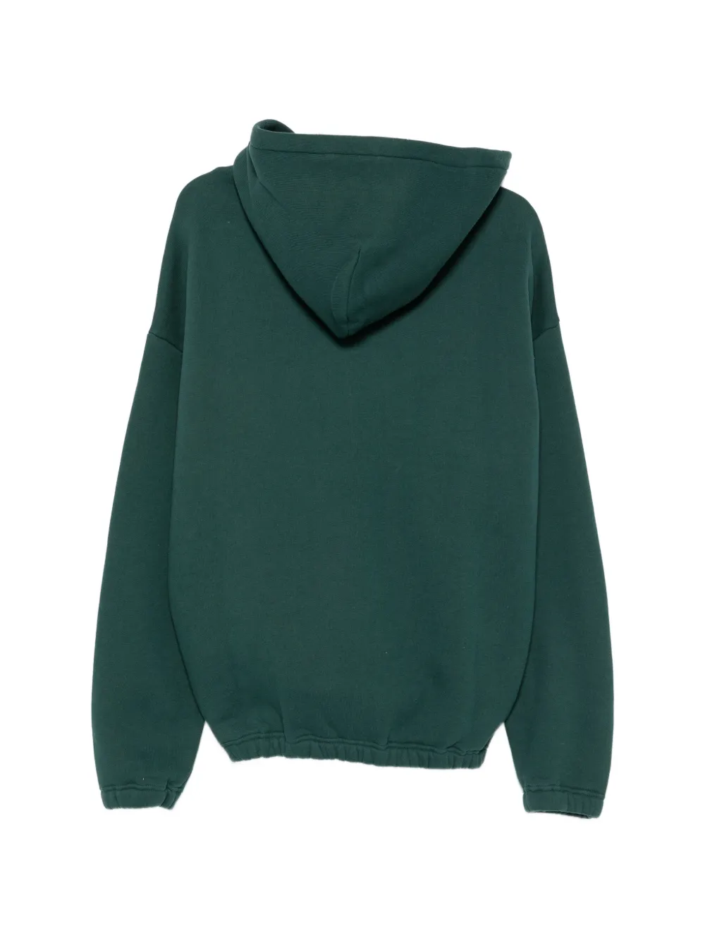 Autry Hoodie met geborduurd logo Groen