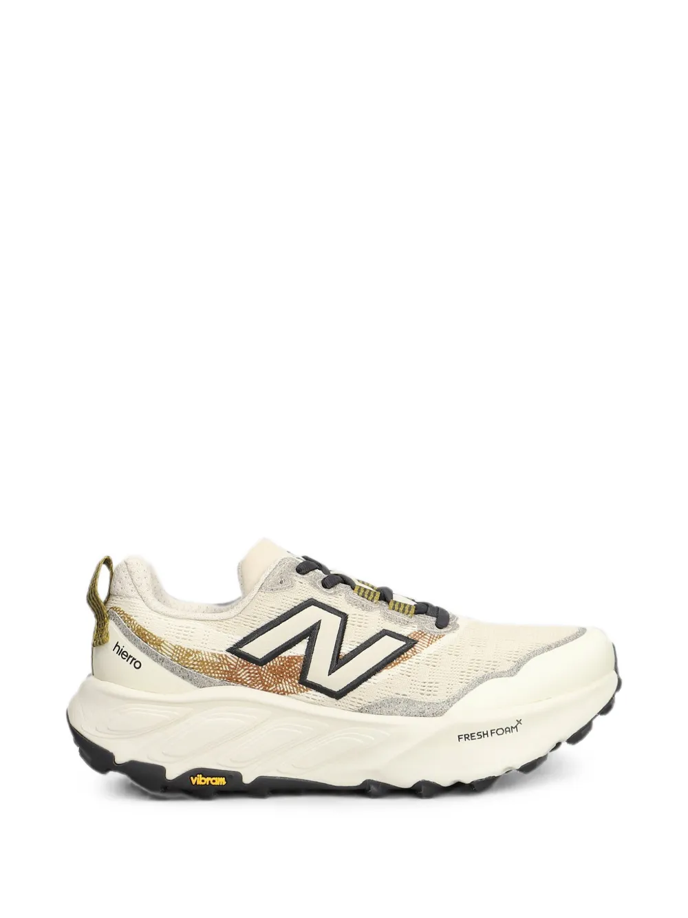 New Balance Fresh Foam X Hierro v9 Sneakers - Nude