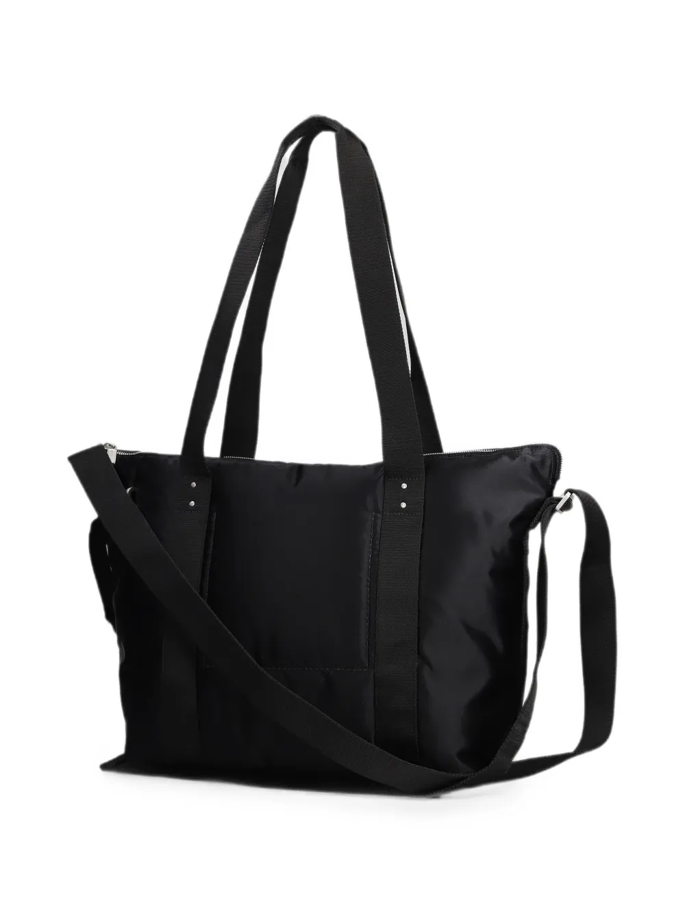 Rick Owens Trolley shopper Zwart