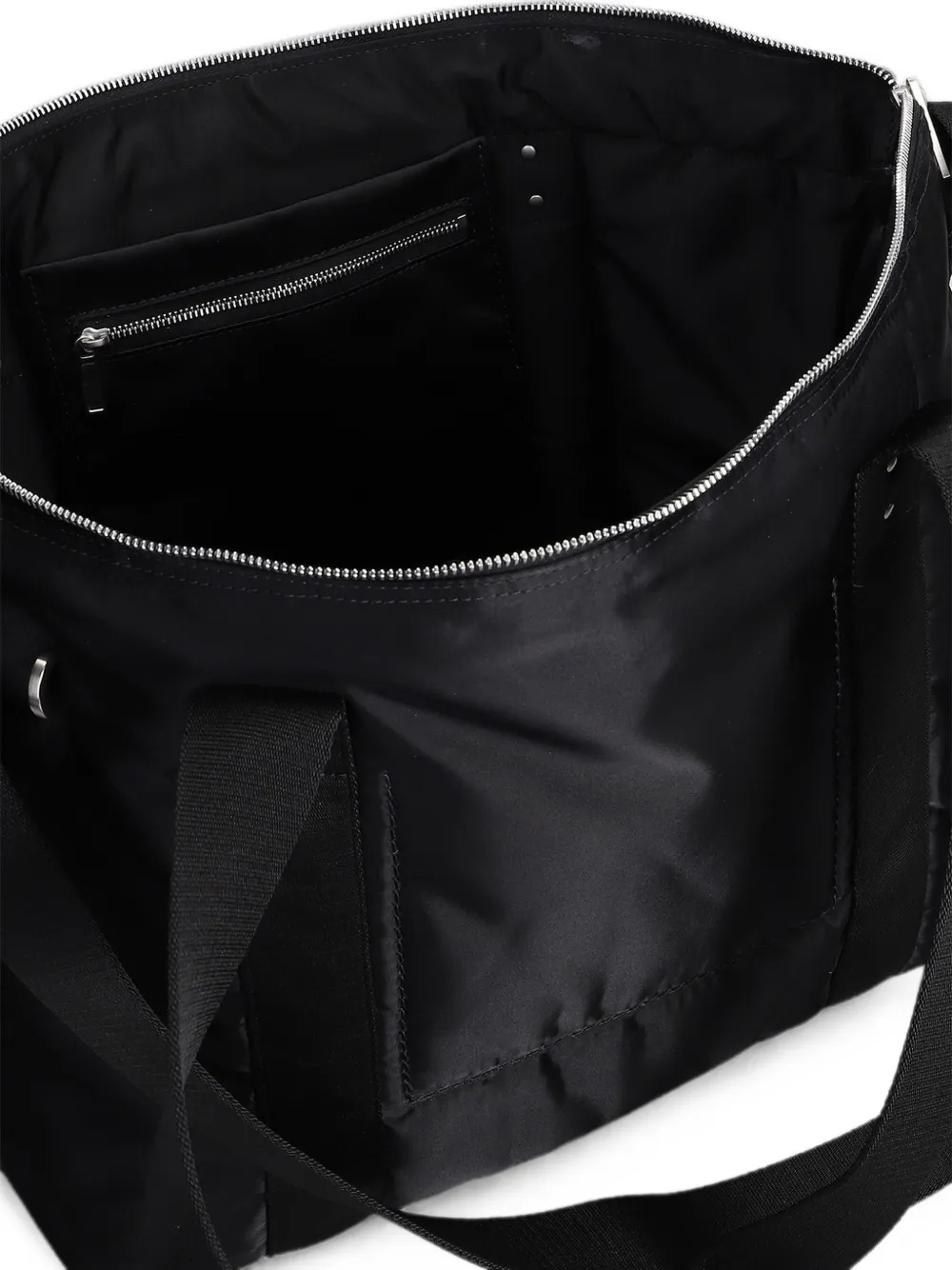 Rick Owens Trolley shopper Zwart
