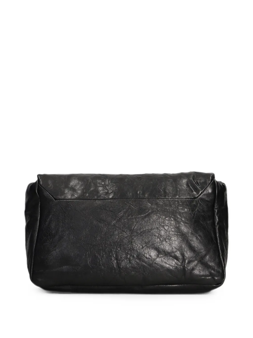 Rick Owens Big Pillow schoudertas Zwart