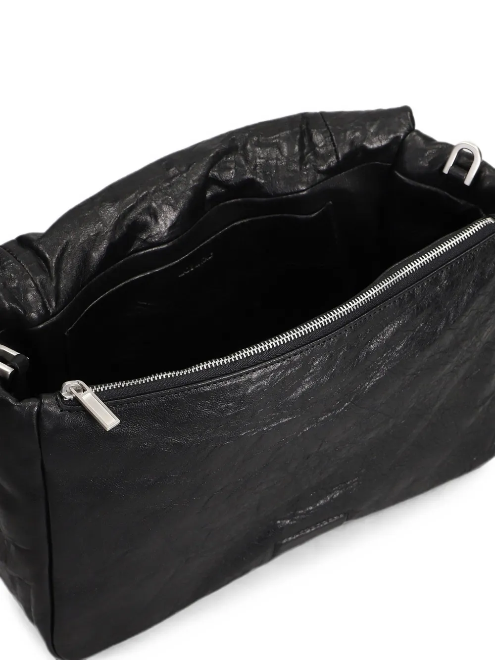 Rick Owens Big Pillow schoudertas Zwart