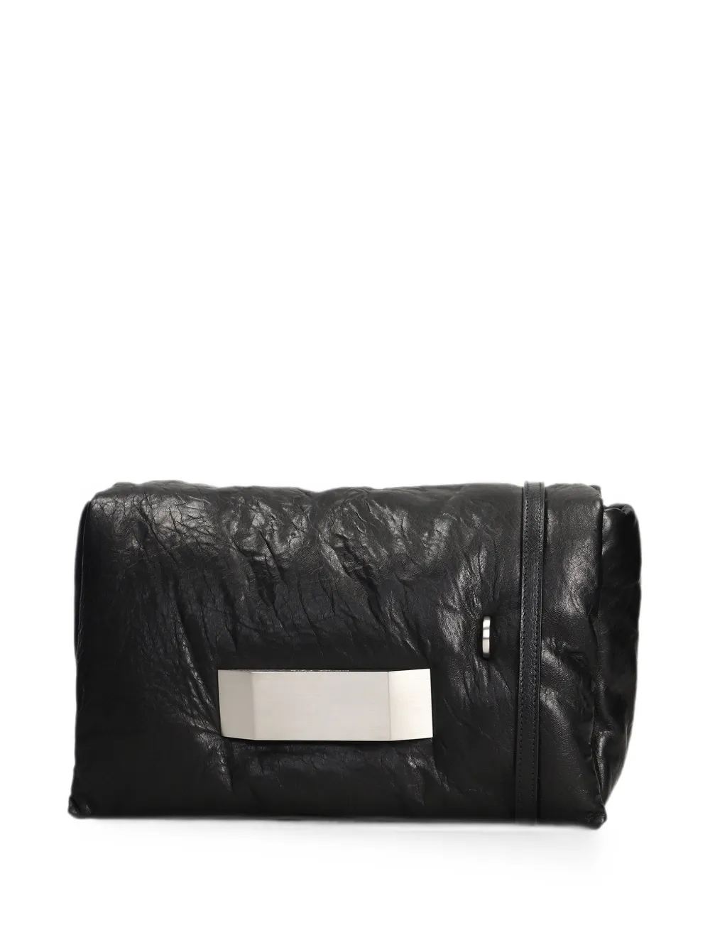 Rick Owens Big Pillow shoulder bag - Nero