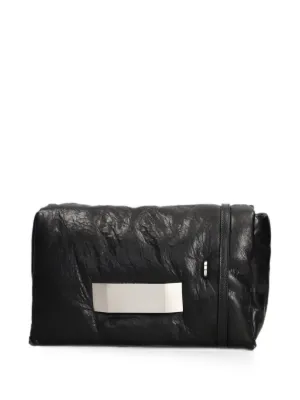 極美 Maison Margiela 5AC City クラッチバッグ ブラック 【価格改定 