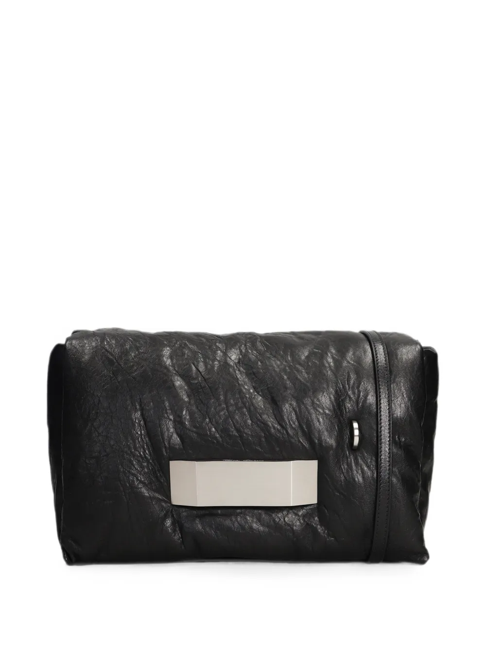 Rick Owens Big Pillow schoudertas Zwart