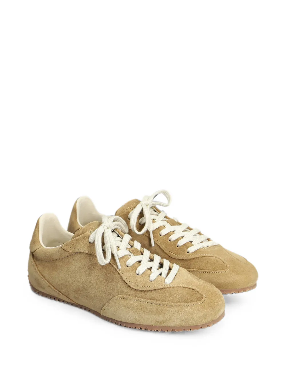 Axel Arigato Daze Runner suede sneakers Beige