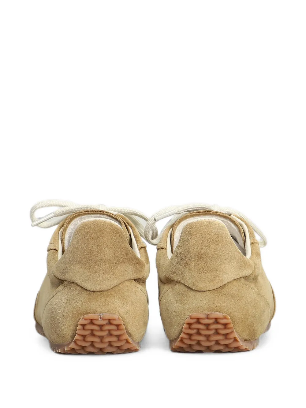 Axel Arigato Daze Runner suede sneakers Beige