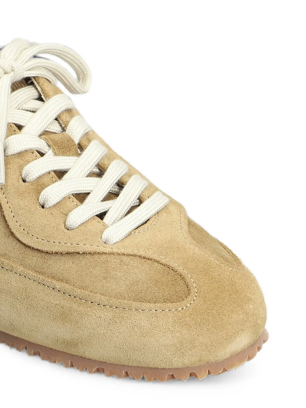 Axel Arigato Daze Runner suede sneakers Beige