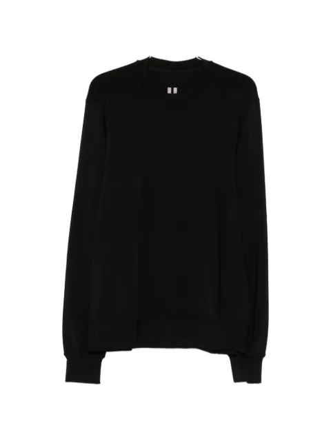 Rick Owens crew-neck long-sleeve sweater