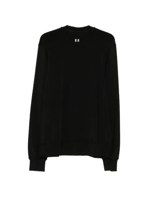 Rick Owens crew-neck long-sleeve sweater