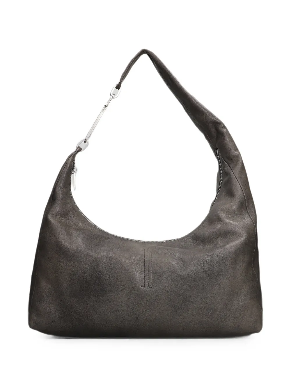 Rick Owens Gemini shoulder bag - Grigio