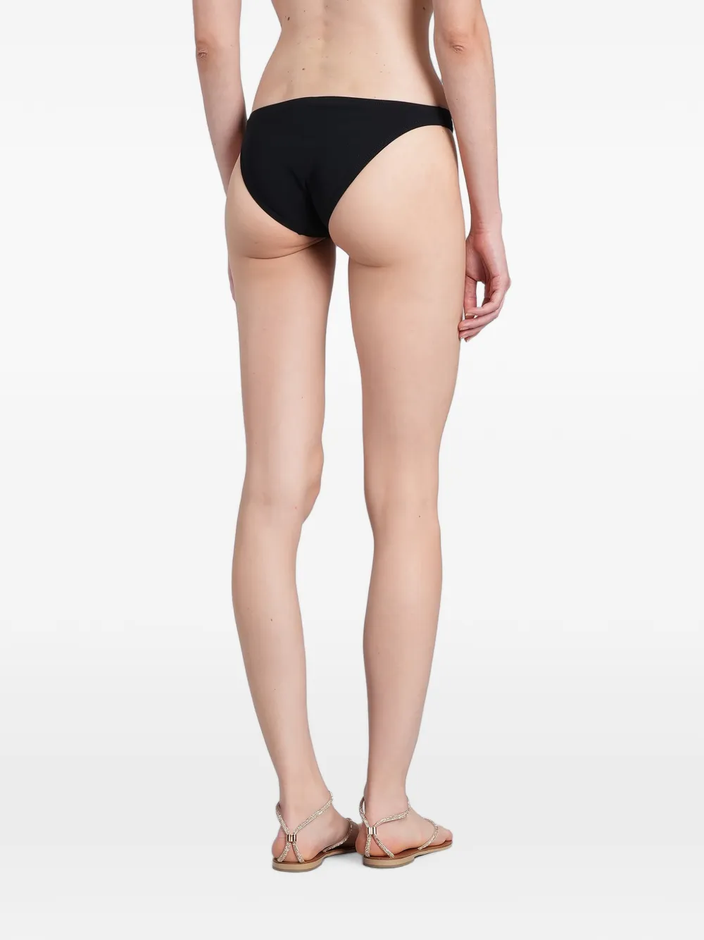 ZIMMERMANN Roselight bikini bottoms Zwart