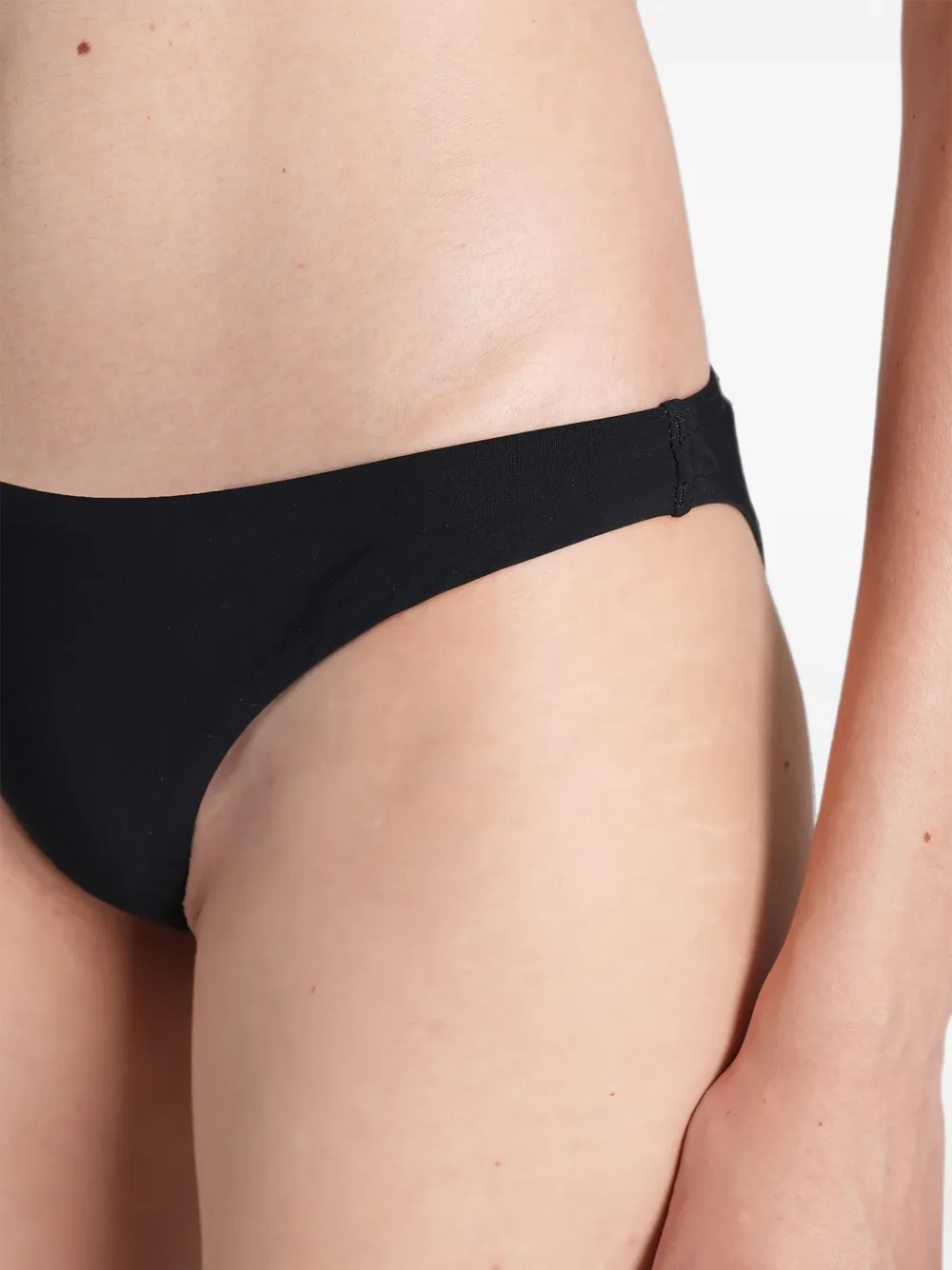 ZIMMERMANN Roselight bikini bottoms Zwart