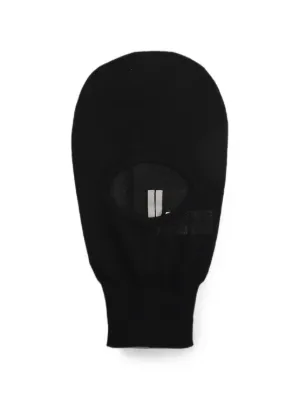 Rick Owens Skull Balaclava | Black | FARFETCH