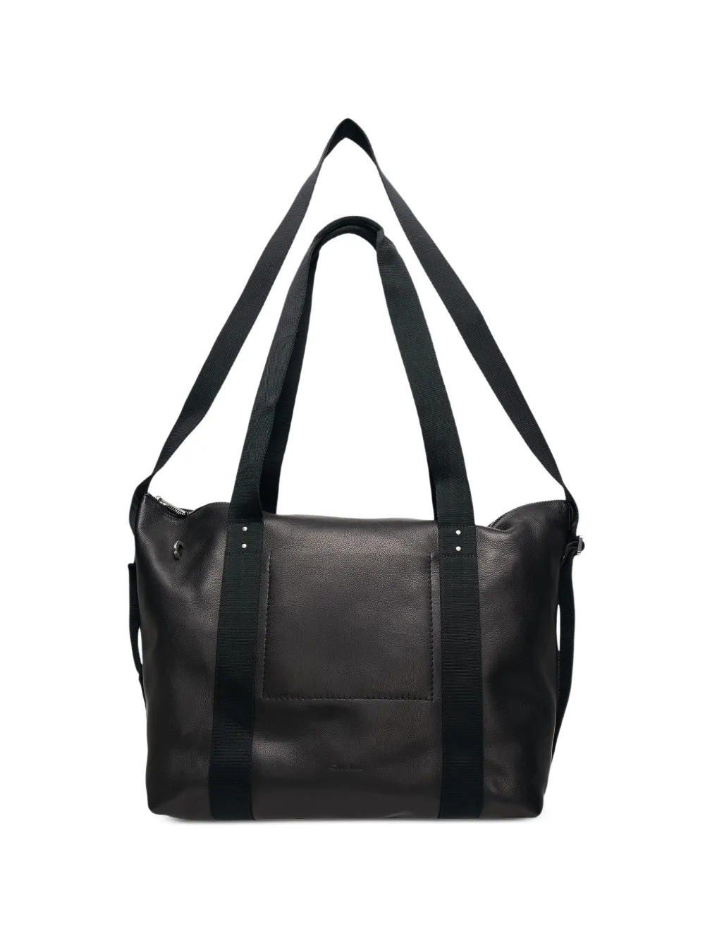Rick Owens Tower trolley in grainy cow
