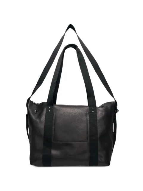 Rick Owens Tower trolley in grainy cow