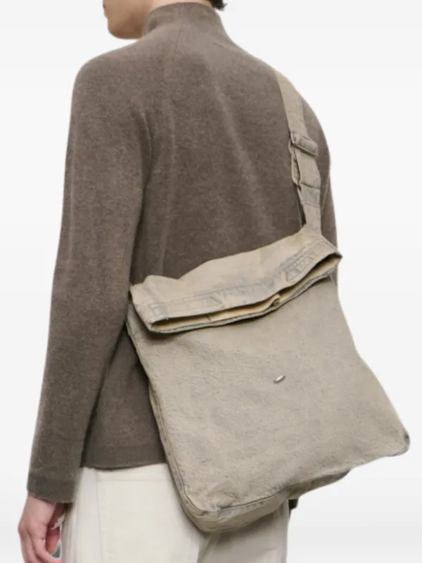OUR LEGACY Sling Bag | Grey | FARFETCH