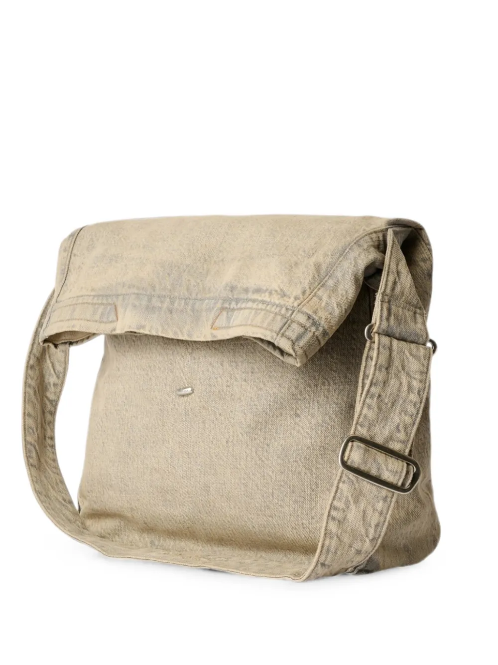 OUR LEGACY Sling denim bag - Grey