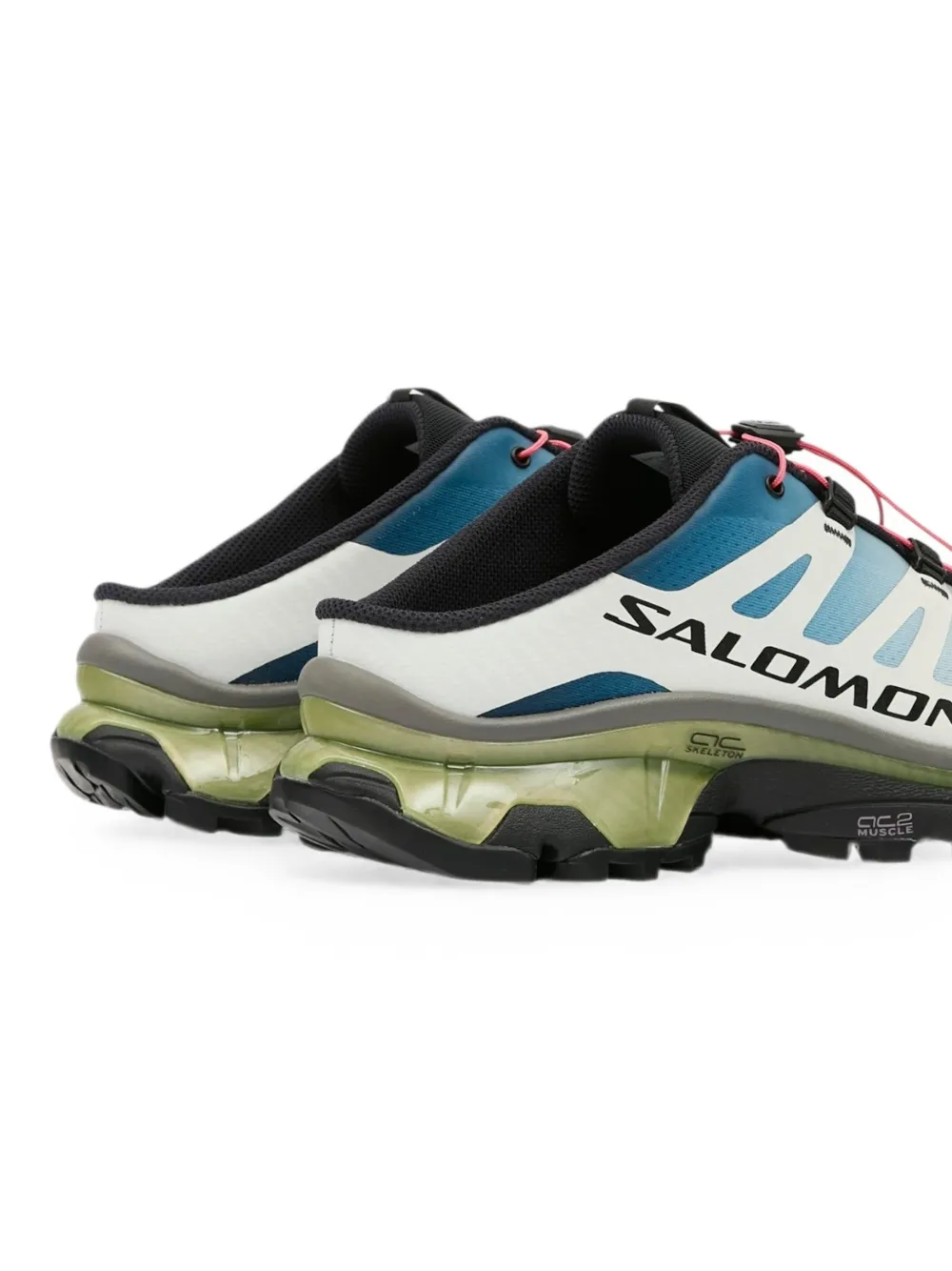 MM6 Maison Margiela x Salomon XT-4 Mule sneakers Wit