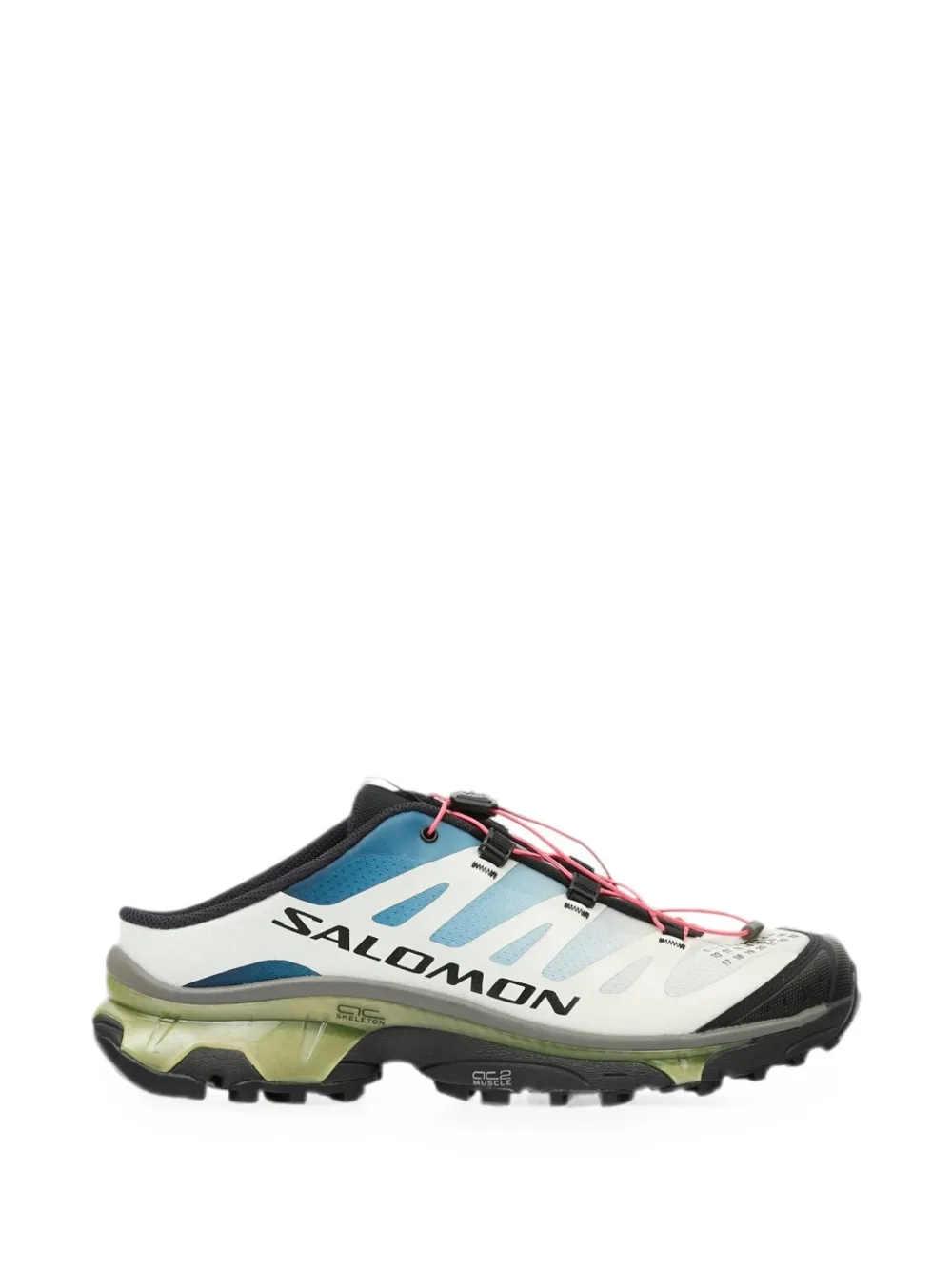 MM6 Maison Margiela x Salomon XT-4 Mule sneakers Wit
