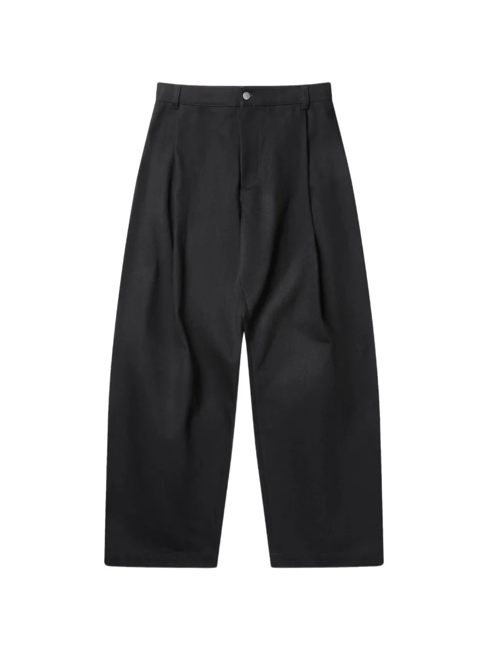 Seventh pleated wide-leg jeans - Nero
