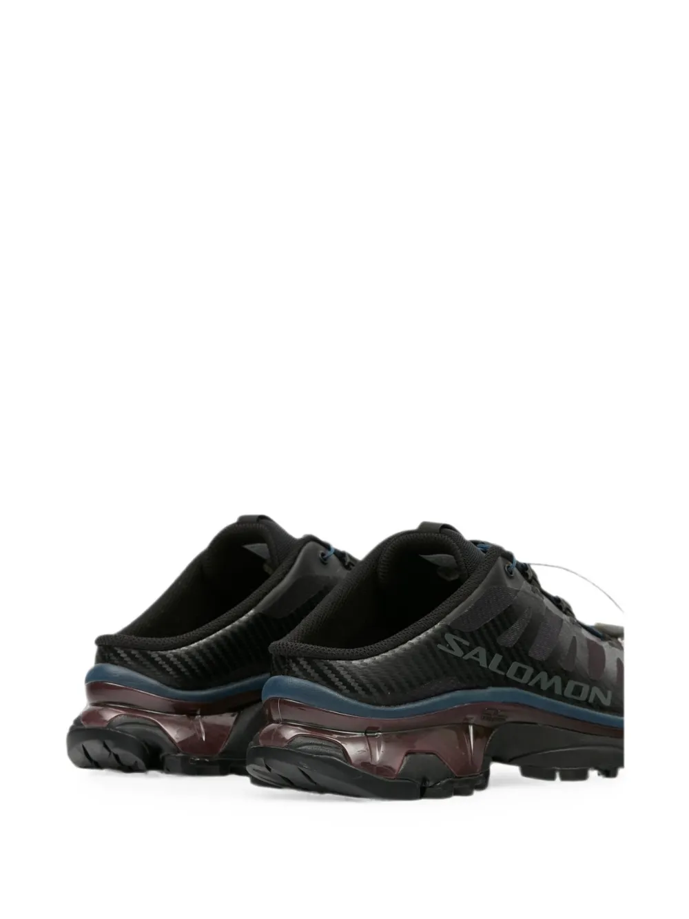 MM6 Maison Margiela x Salomon XT-4 sneakers Zwart