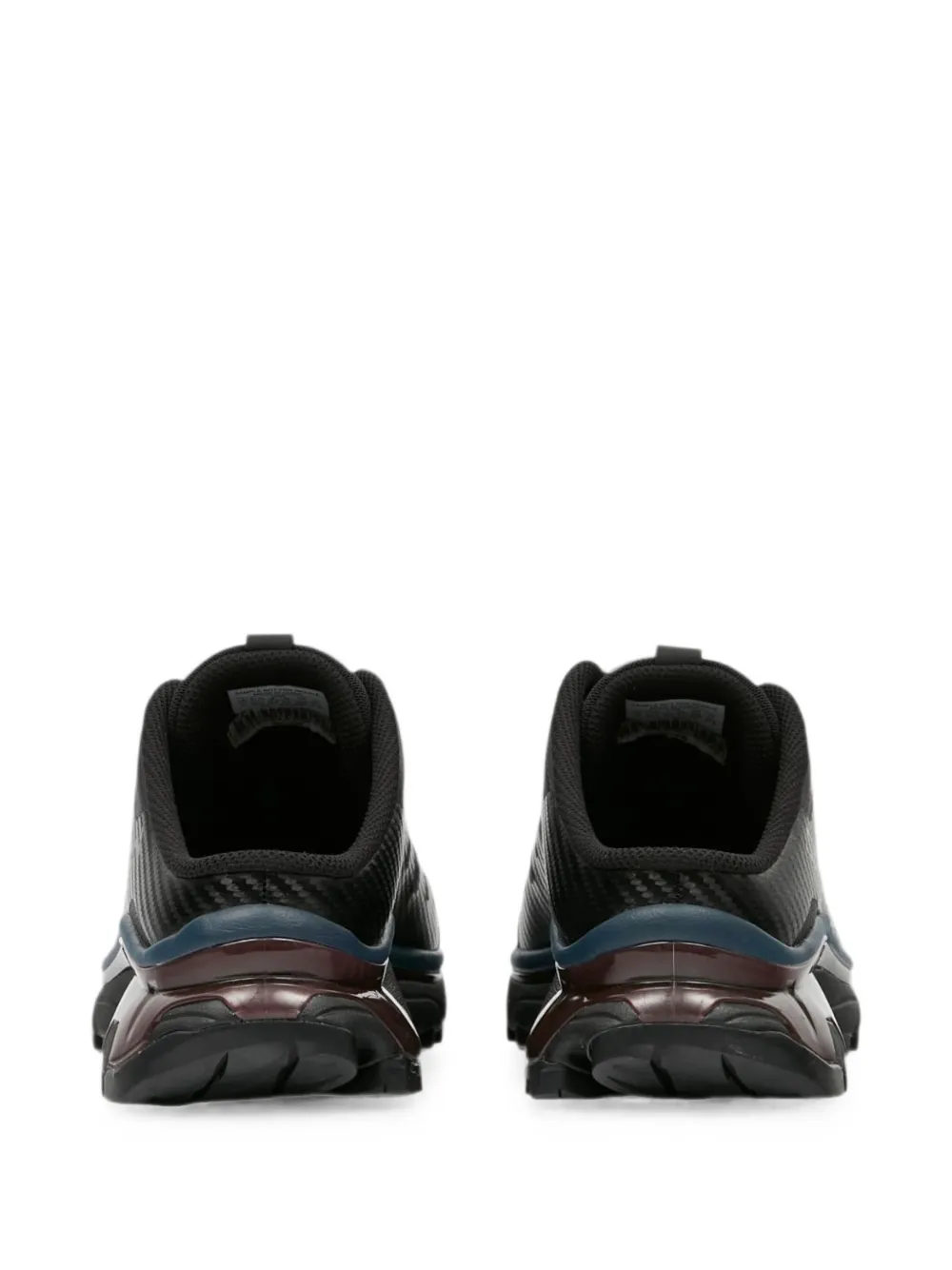 MM6 Maison Margiela x Salomon XT-4 sneakers Zwart