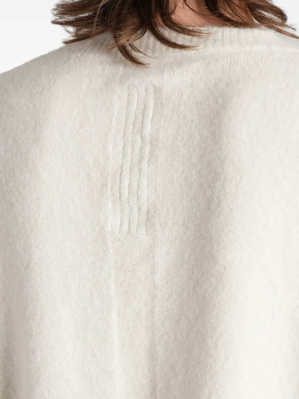 Rick Owens Trui met V-hals Wit