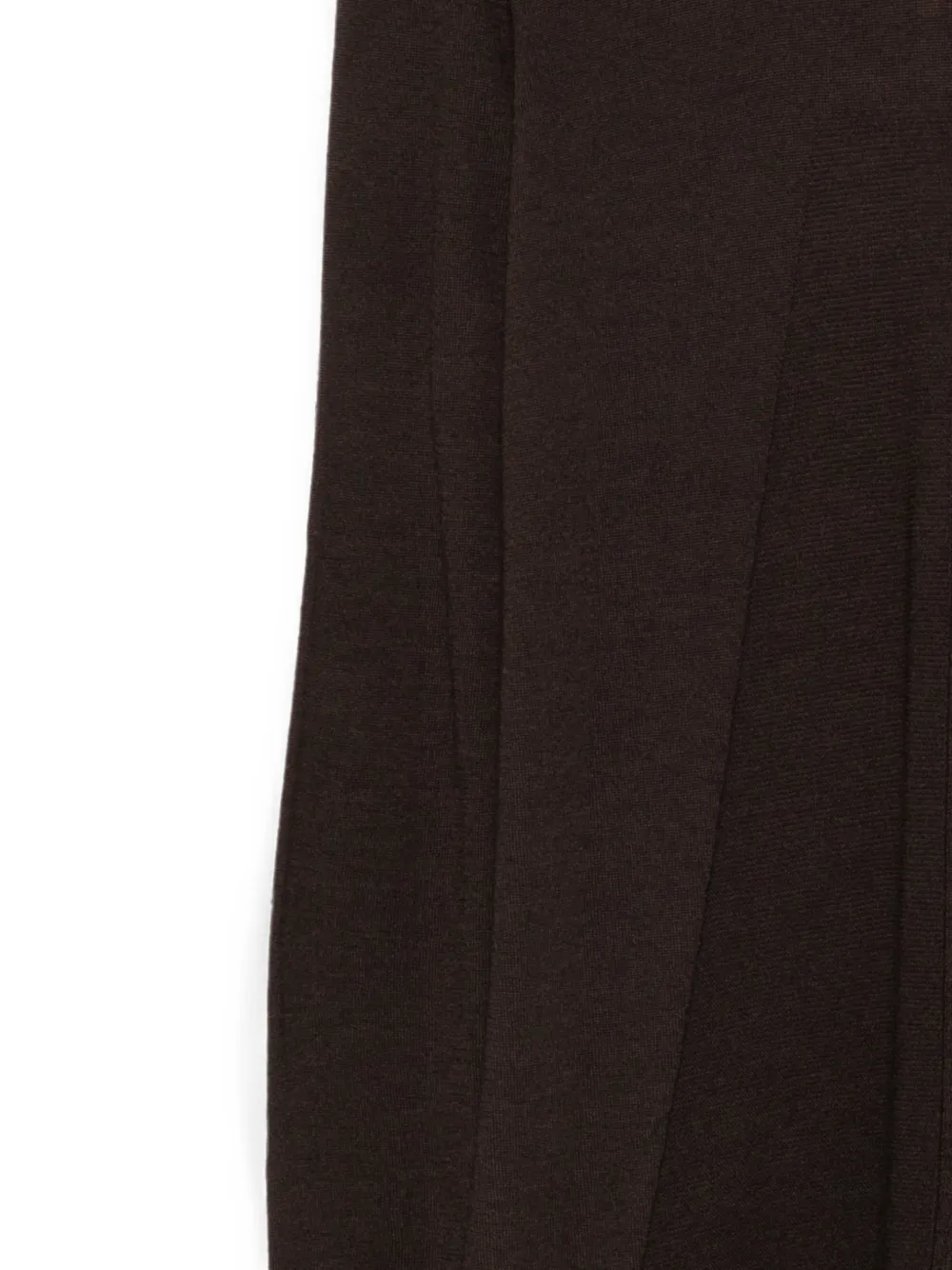 Rick Owens Trui met ronde hals Bruin