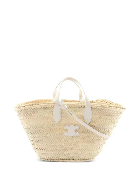 Celine Pre-Owned tote Pannier Triomphe 2020