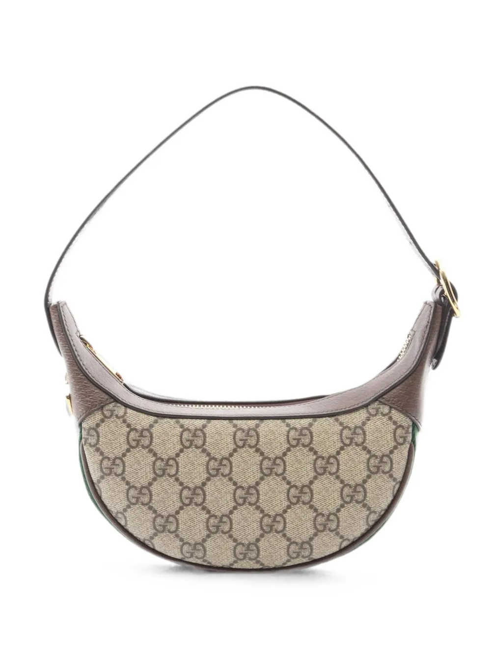 Gucci Pre-Owned 2020s Ophidia mini bag - Toni neutri