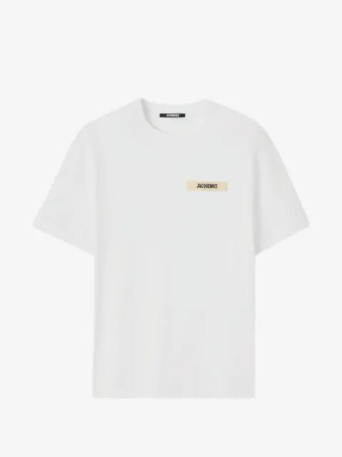 Jacquemus ロゴ Tシャツ