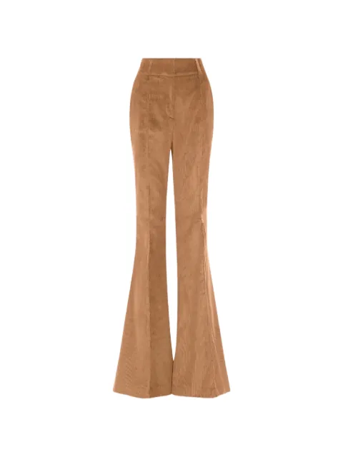 Gabriela Hearst Ianthe corduroy flared trousers