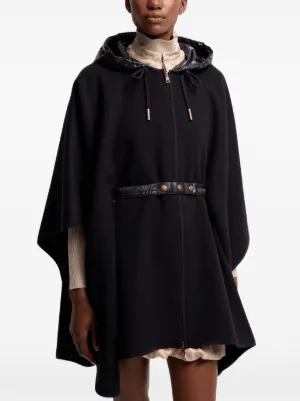 タグ付き】シェリーラファム フランシュリッペ ポンチョ ケープコート