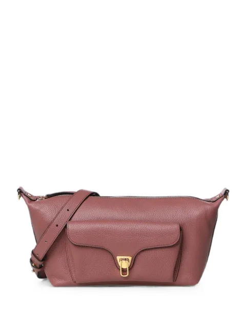 Coccinelle bolsa de hombro Beat Generation mediana