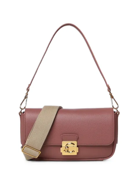 Coccinelle bolso de hombro C-Me Lock mediano