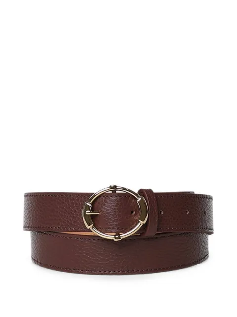 Coccinelle grainy belt