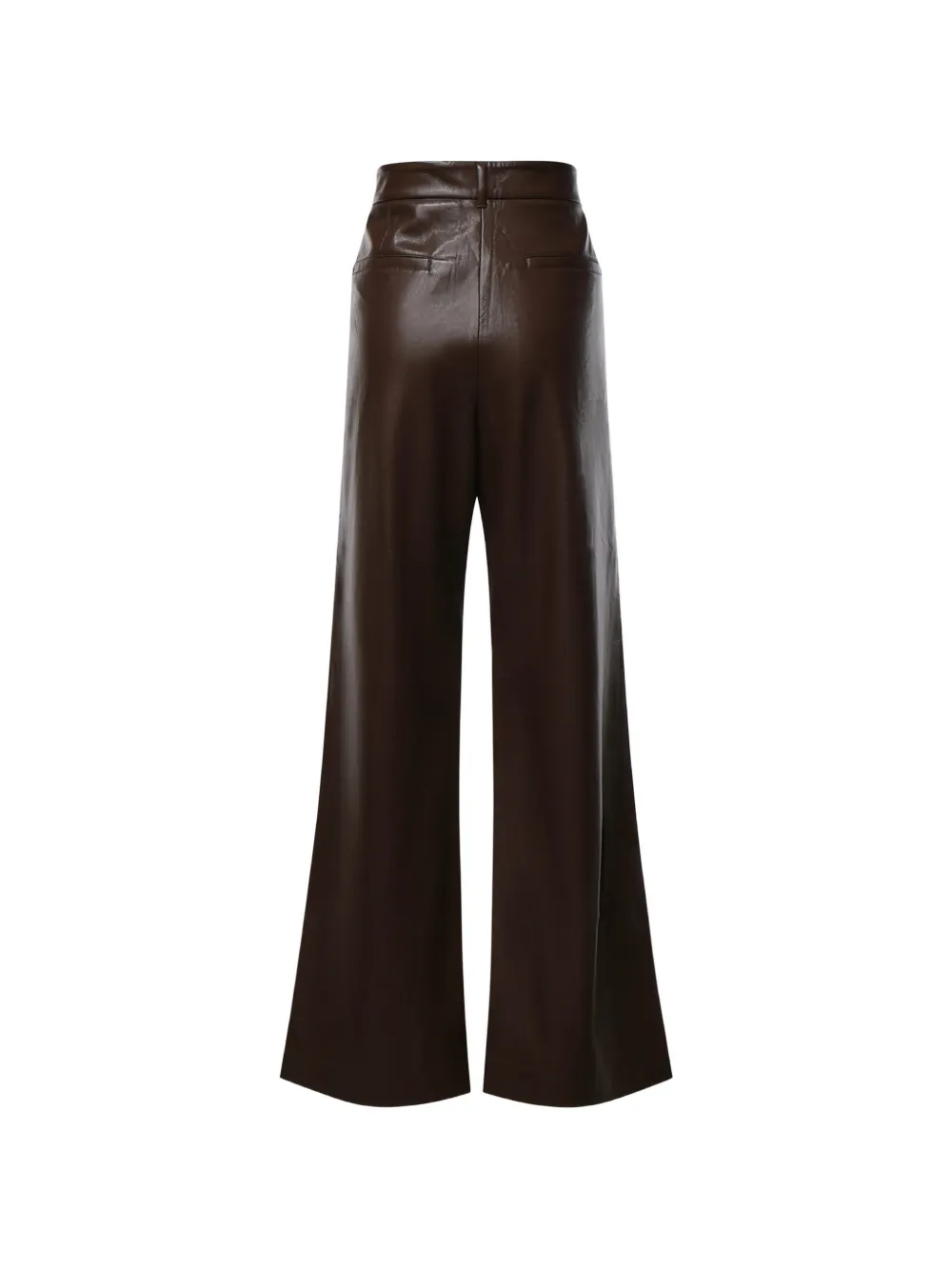 THE ANDAMANE Plooibroek Bruin