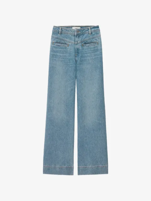 Ba&Sh Ranja jeans
