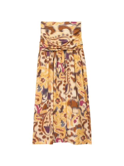 Ba&Sh Miacama maxi skirt