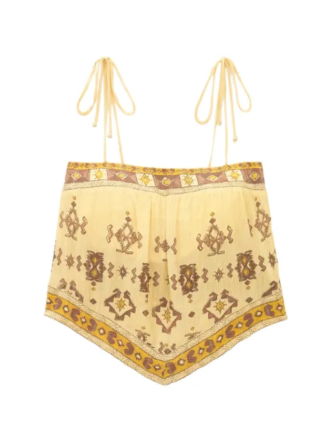 Ba&Sh Zeli blouse