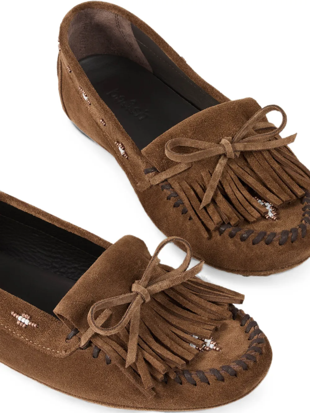 Ba&Sh Corto loafers Bruin