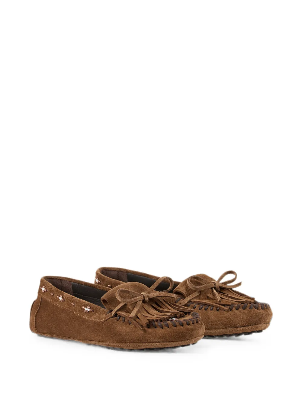Ba&Sh Corto loafers Bruin