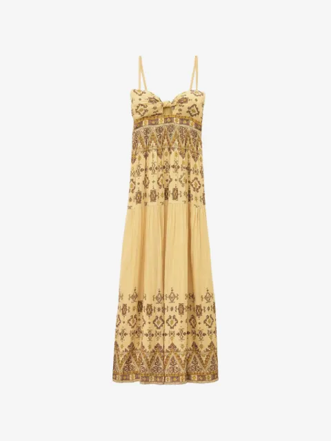Ba&Sh Zema maxi dress