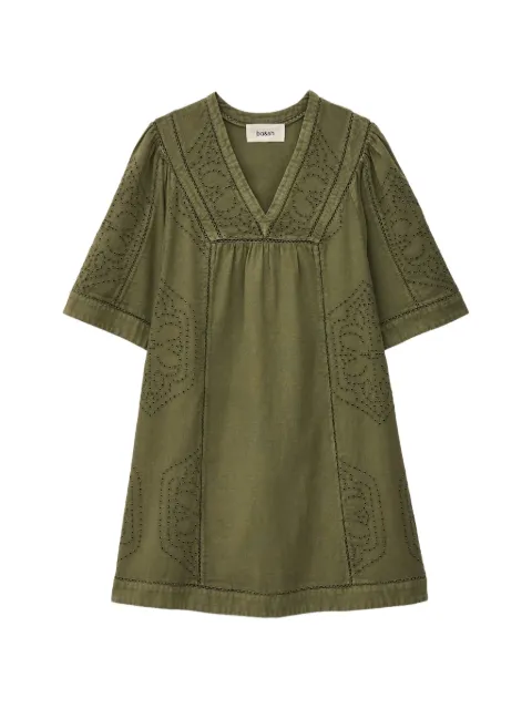Ba&Sh Gina mini dress