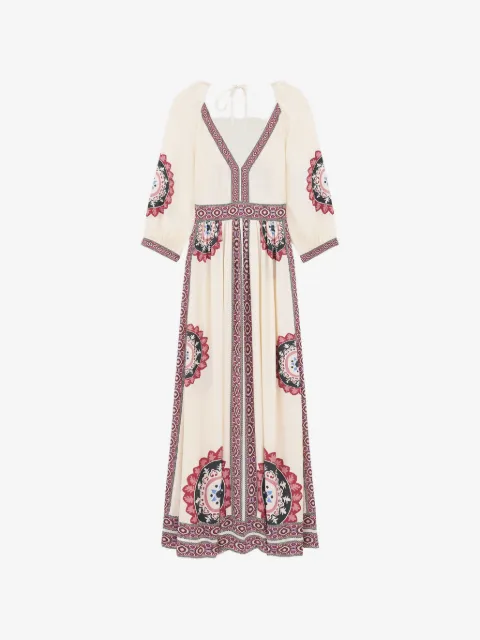 Ba&Sh Vere maxi dress