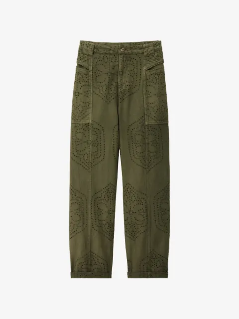 Ba&Sh pantalones Giany