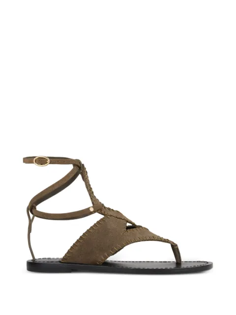 Ba&Sh Capri flat sandals