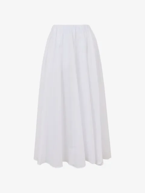 STAUD Milano maxi skirt